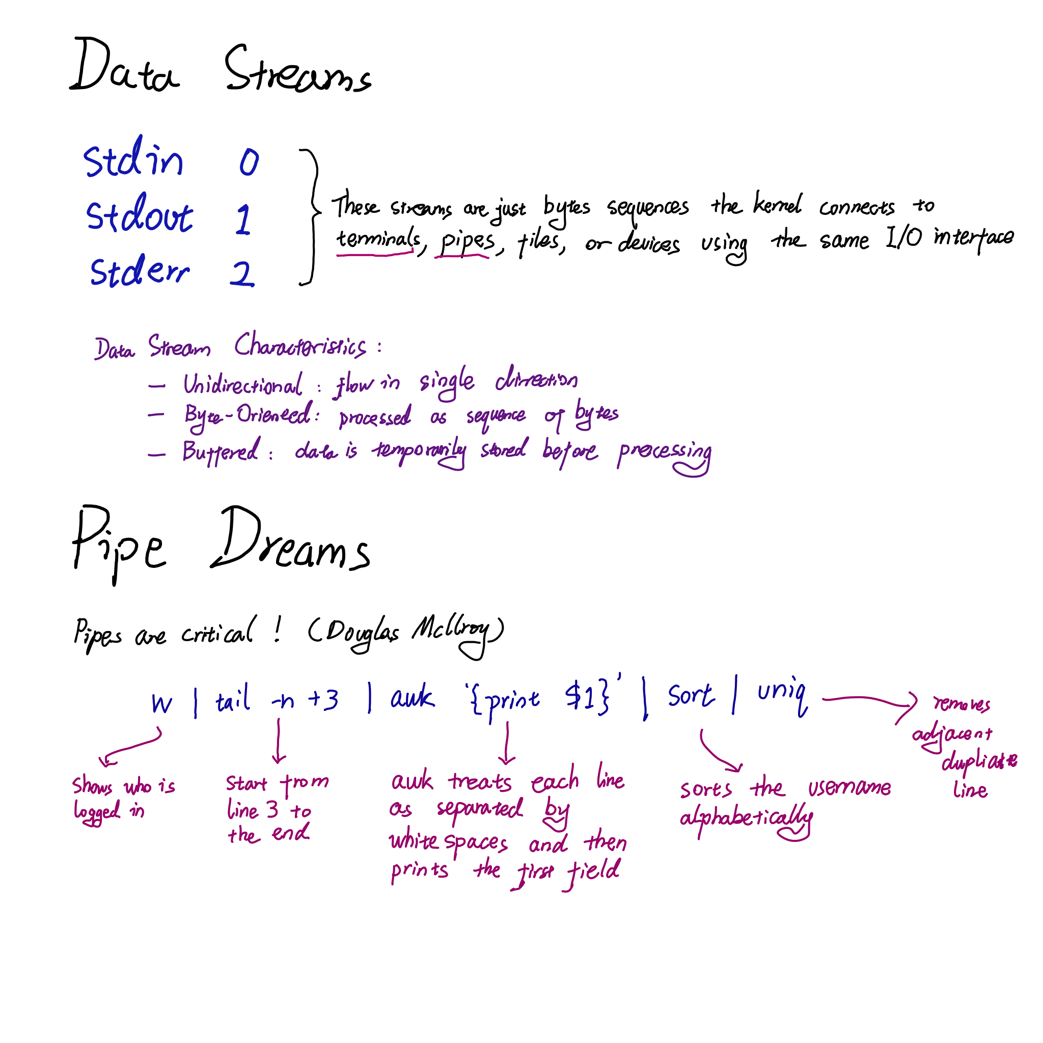 Data Stream